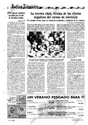 ABC MADRID 31-05-1998 página 154