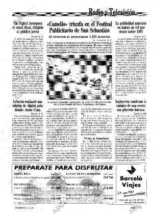 ABC MADRID 31-05-1998 página 155