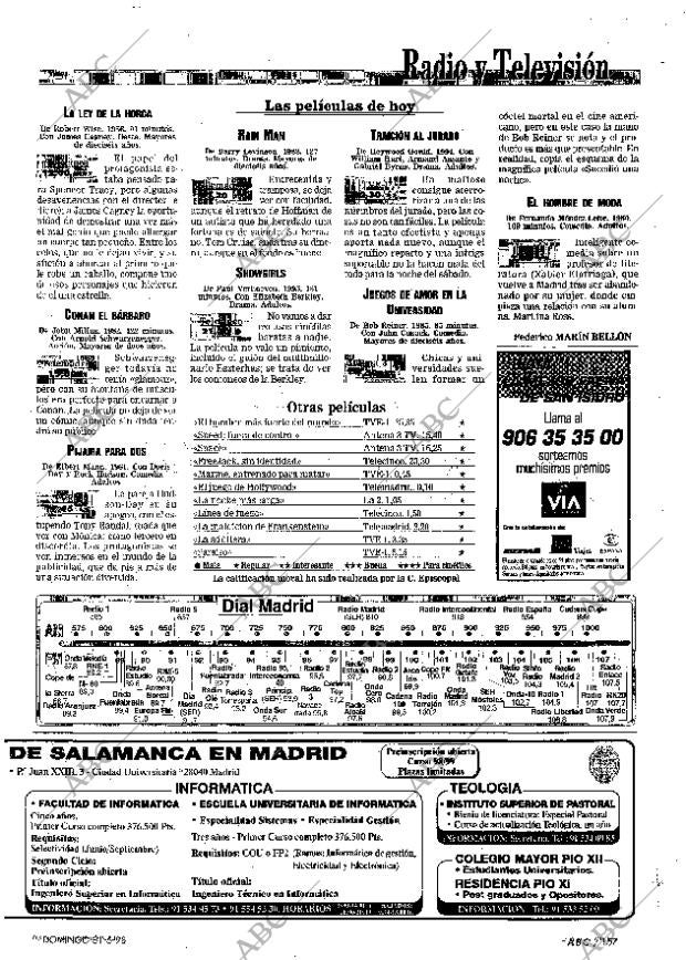 ABC MADRID 31-05-1998 página 157