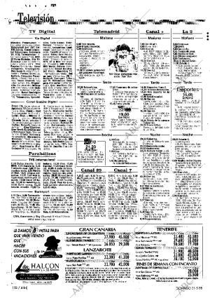 ABC MADRID 31-05-1998 página 158