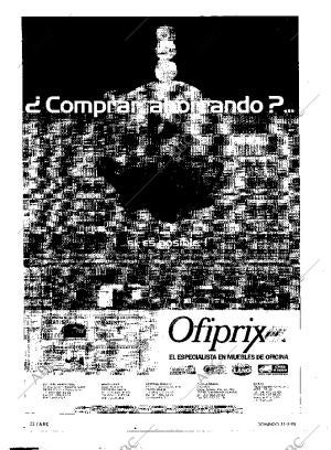 ABC MADRID 31-05-1998 página 22