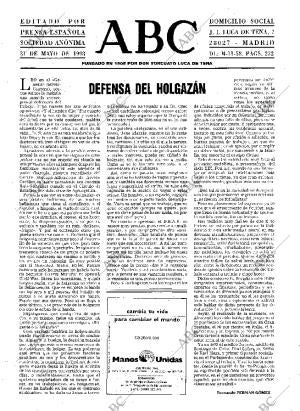 ABC MADRID 31-05-1998 página 3