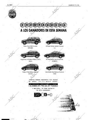 ABC MADRID 31-05-1998 página 36