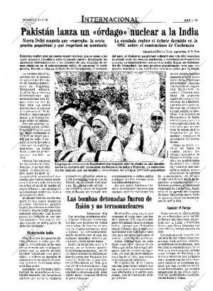 ABC MADRID 31-05-1998 página 39