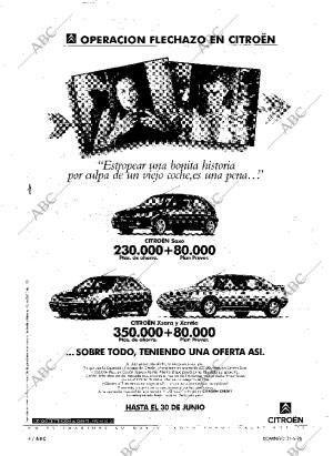 ABC MADRID 31-05-1998 página 4