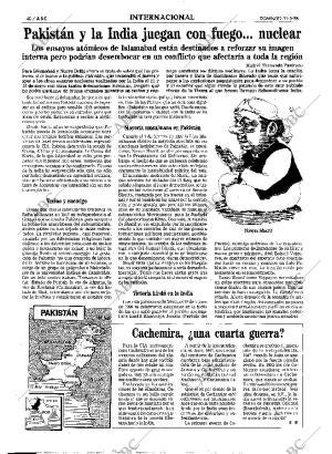 ABC MADRID 31-05-1998 página 40