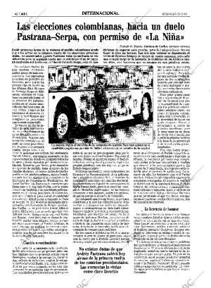 ABC MADRID 31-05-1998 página 42