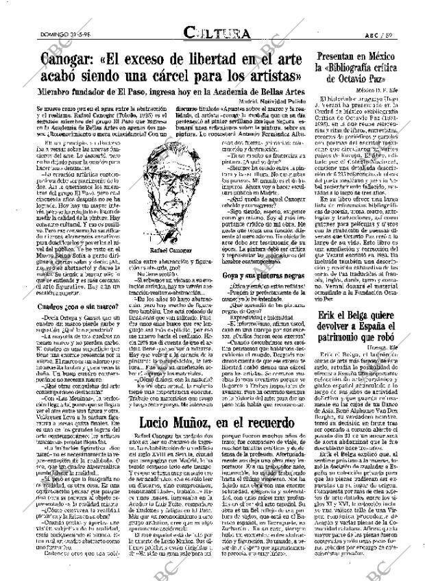 ABC MADRID 31-05-1998 página 59