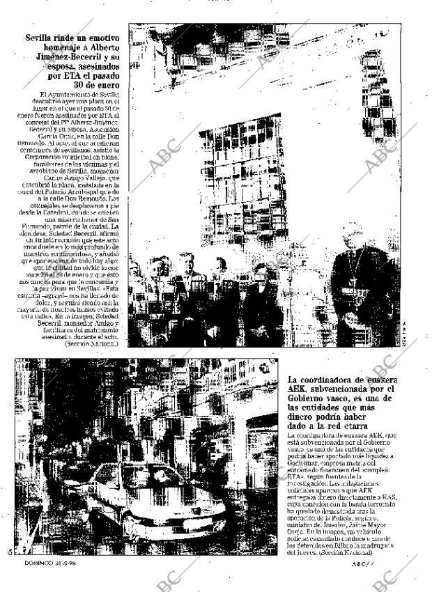 ABC MADRID 31-05-1998 página 7