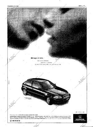 ABC MADRID 31-05-1998 página 71