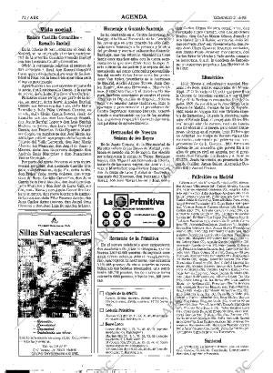 ABC MADRID 31-05-1998 página 72