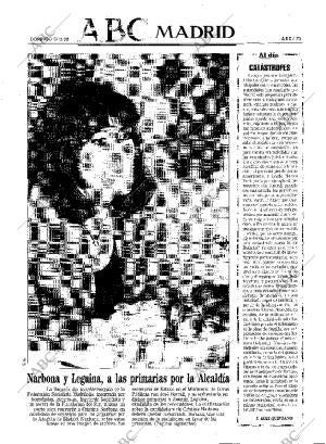 ABC MADRID 31-05-1998 página 73