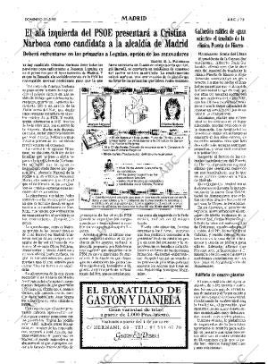 ABC MADRID 31-05-1998 página 75