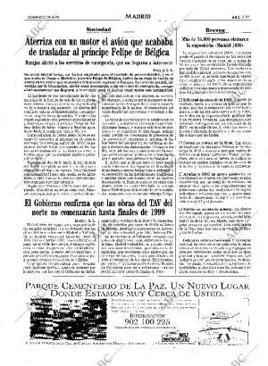 ABC MADRID 31-05-1998 página 77