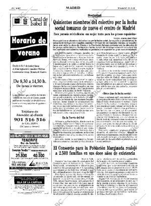 ABC MADRID 31-05-1998 página 78