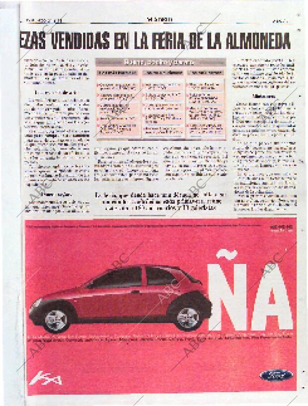 ABC MADRID 31-05-1998 página 81