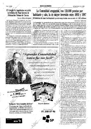 ABC MADRID 31-05-1998 página 86