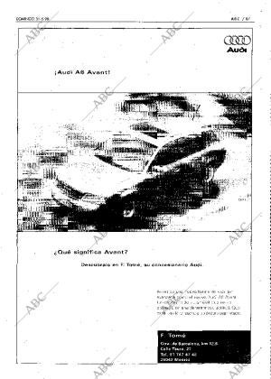 ABC MADRID 31-05-1998 página 87