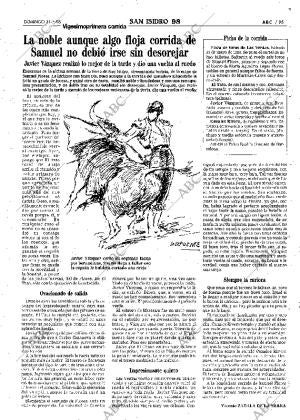 ABC MADRID 31-05-1998 página 95