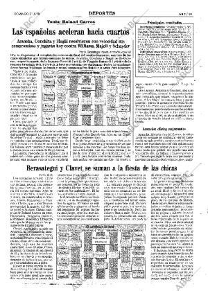 ABC MADRID 31-05-1998 página 99