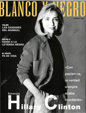 BLANCO Y NEGRO MADRID 31-05-1998 página 1