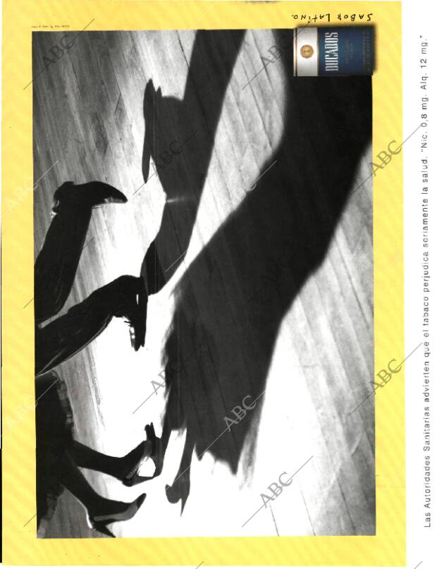 BLANCO Y NEGRO MADRID 31-05-1998 página 100