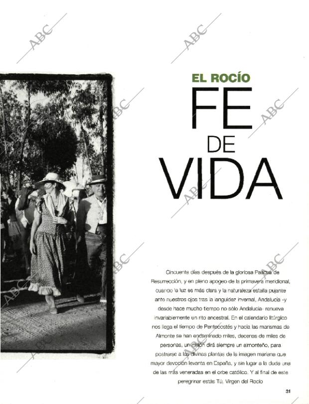 BLANCO Y NEGRO MADRID 31-05-1998 página 31