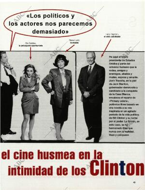 BLANCO Y NEGRO MADRID 31-05-1998 página 43