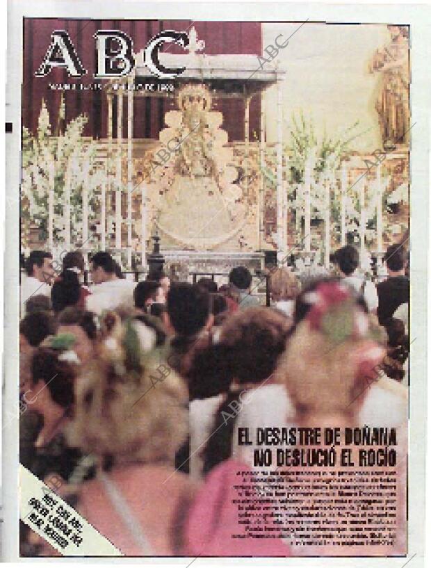 ABC MADRID 01-06-1998 página 1