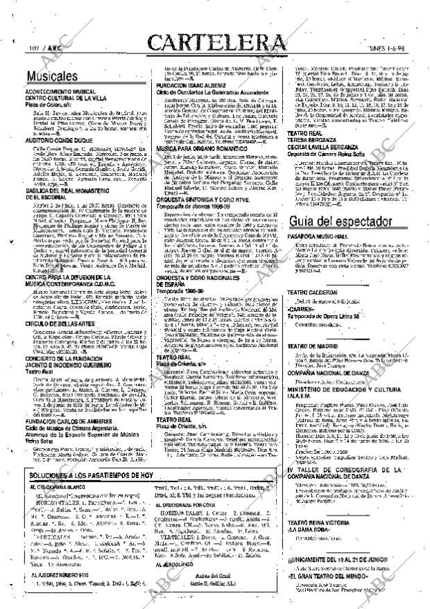 ABC MADRID 01-06-1998 página 102