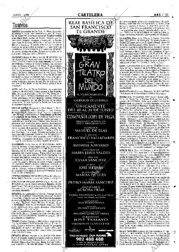 ABC MADRID 01-06-1998 página 103