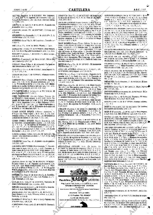 ABC MADRID 01-06-1998 página 107