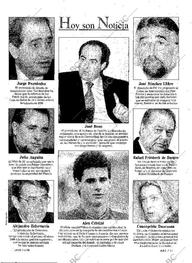 ABC MADRID 01-06-1998 página 11
