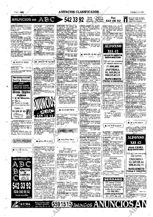 ABC MADRID 01-06-1998 página 114
