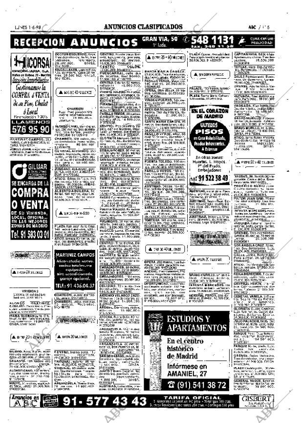 ABC MADRID 01-06-1998 página 115