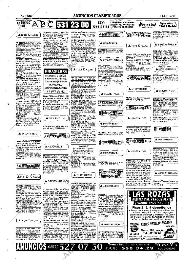 ABC MADRID 01-06-1998 página 116