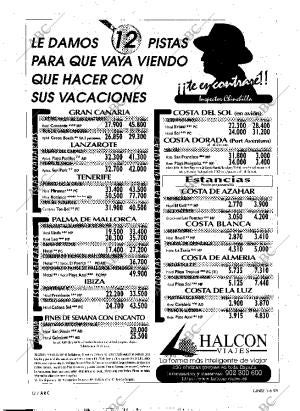 ABC MADRID 01-06-1998 página 12