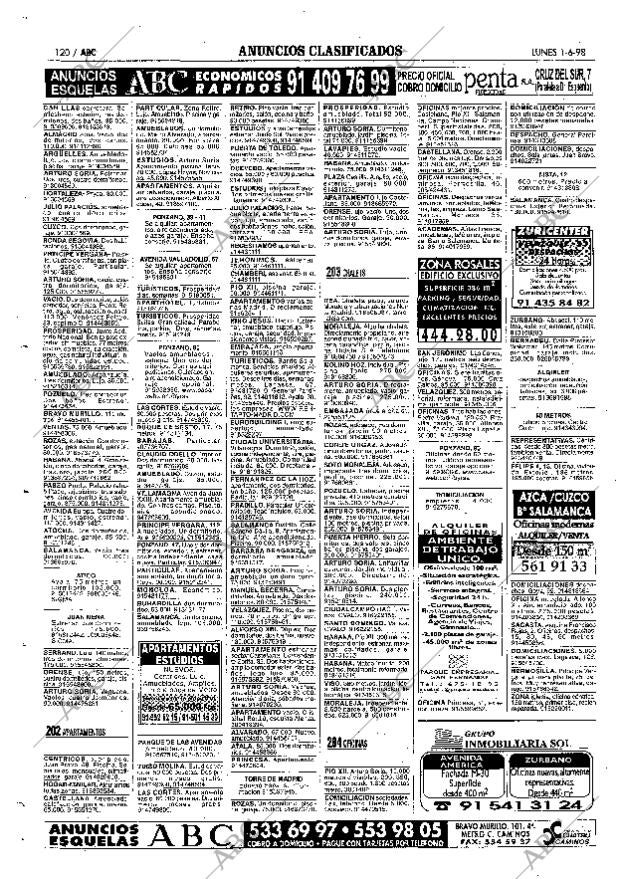ABC MADRID 01-06-1998 página 120