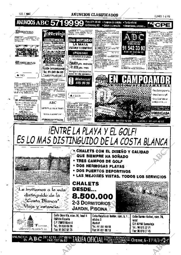 ABC MADRID 01-06-1998 página 122