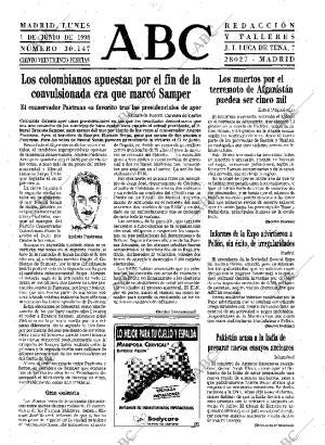 ABC MADRID 01-06-1998 página 13