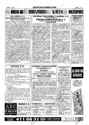 ABC MADRID 01-06-1998 página 131