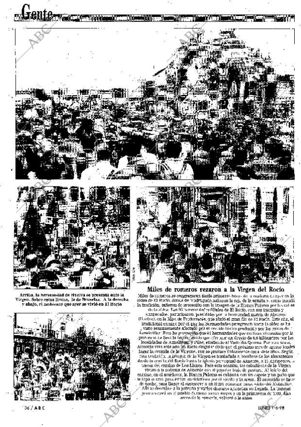 ABC MADRID 01-06-1998 página 136