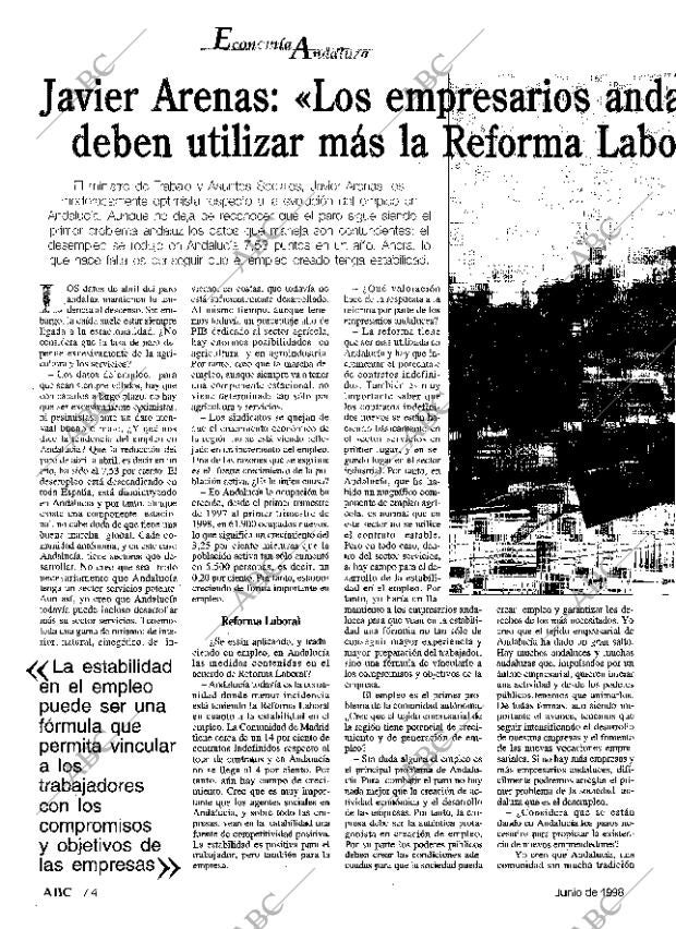 ABC MADRID 01-06-1998 página 148