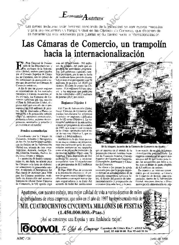 ABC MADRID 01-06-1998 página 170