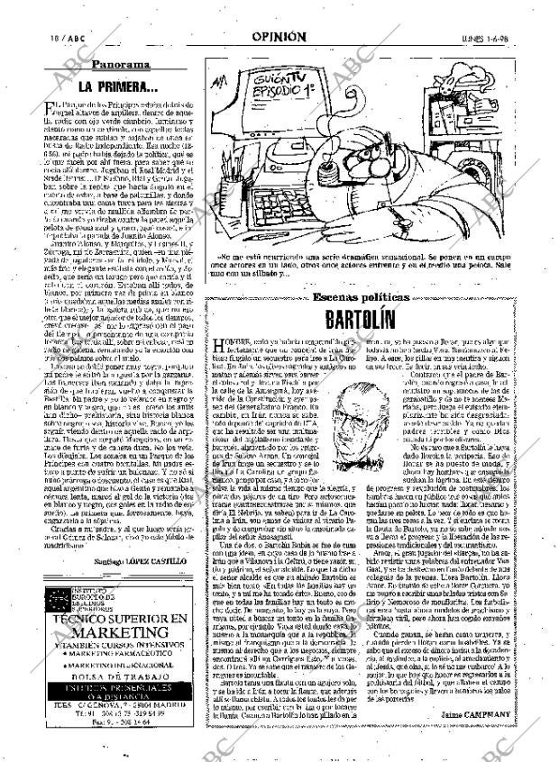 ABC MADRID 01-06-1998 página 18