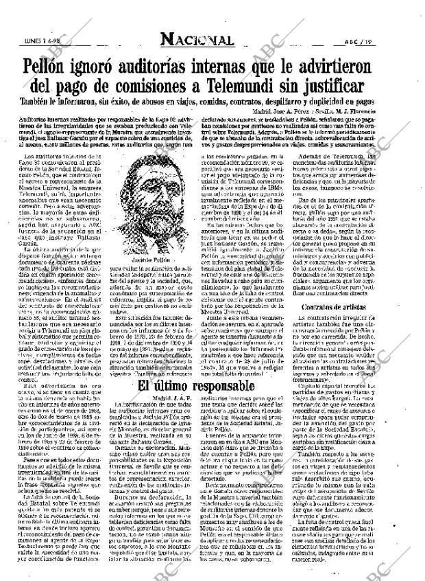 ABC MADRID 01-06-1998 página 19