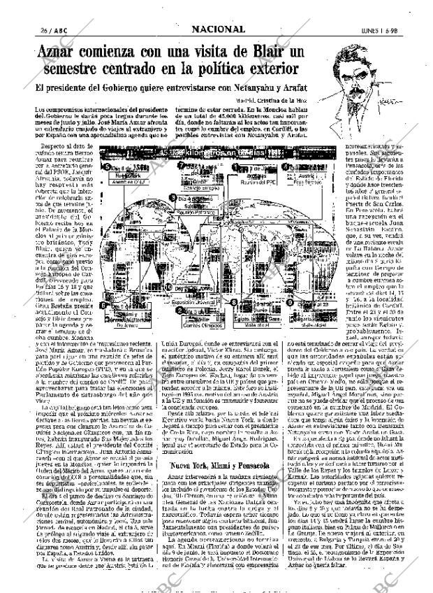 ABC MADRID 01-06-1998 página 26