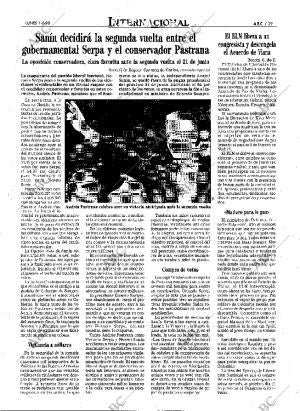 ABC MADRID 01-06-1998 página 29