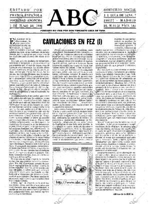 ABC MADRID 01-06-1998 página 3