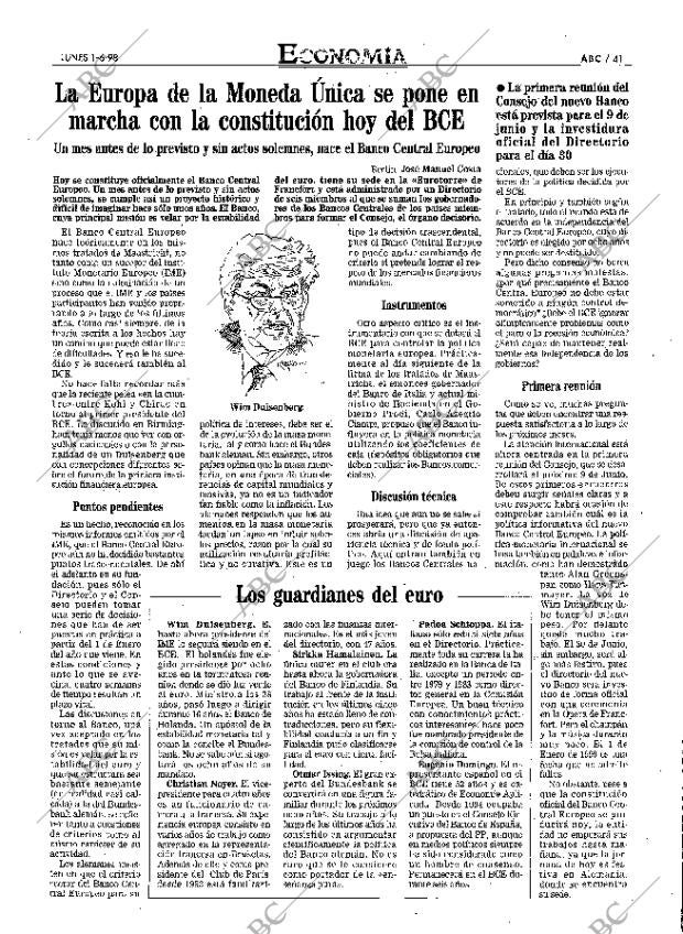 ABC MADRID 01-06-1998 página 41